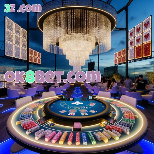 A Experiência Imersiva do Cassino Ao Vivo no ok8bet.com